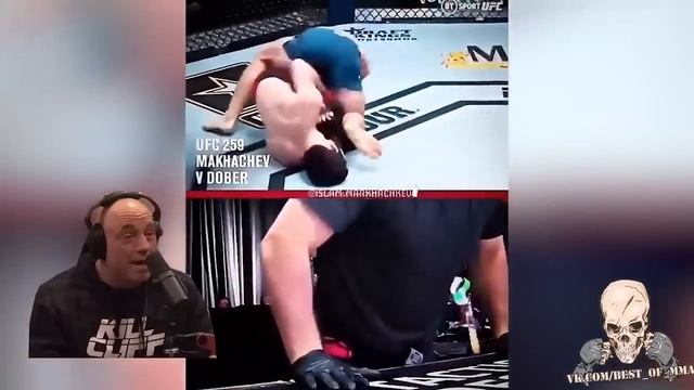 Они просто звери! Джо Роган и Шон о Мэлли о команде Хабиба смотреть онлайн