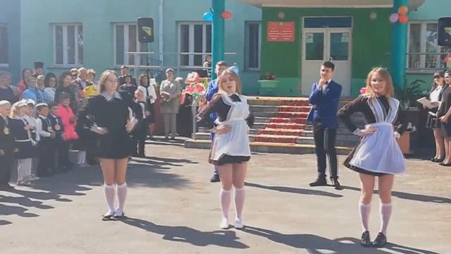 Выпускной танец 2019 Кривичи-денс смотреть онлайн