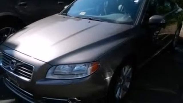 2010 VOLVO S80 Chantilly VA смотреть онлайн
