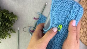 СУПЕР ПРОСТАЯ МОДЕЛЬ ДОМАШНИХ СЛЕДКОВ СПИЦАМИ. Подробный мастер-класс.