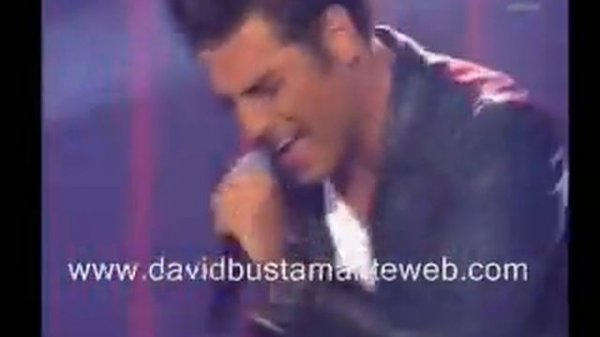 David Bustamante - Luar Julio 2008 - Al filo de la irrealidad