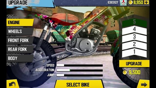 Trial Xtreme 4 - Gameplay Android смотреть онлайн