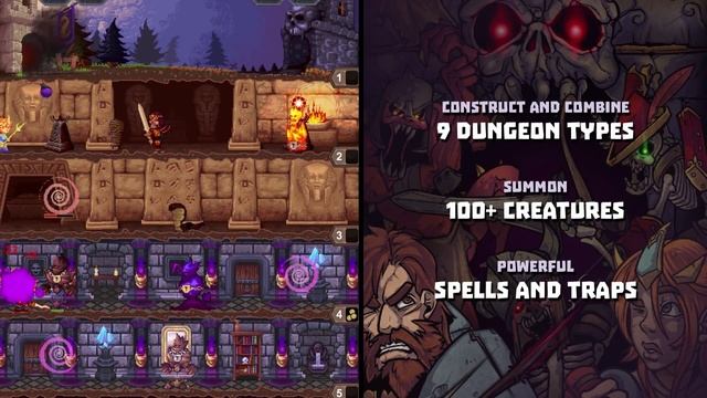 Wicked Lair - Trailer смотреть онлайн