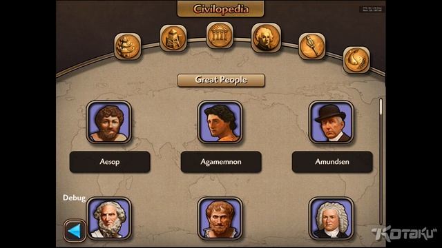 An Early Look at Civilization Revolution 2 смотреть онлайн