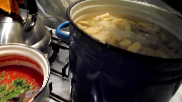 Готовка на Гриле