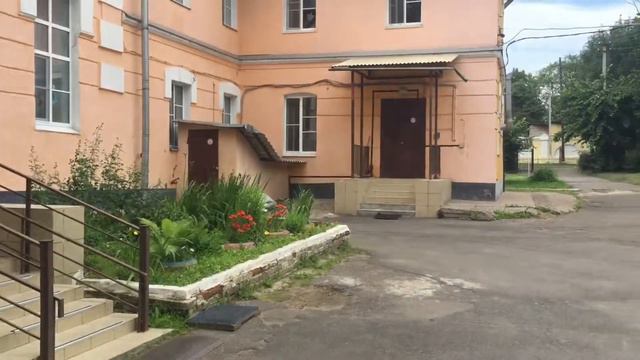 Луга. Дом ребёнка (ул. Тоси Петровой Петровой, 11). 29.06.2016, 13:11 смотреть онлайн