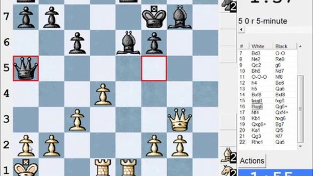 Chess World.net : Instructive Prophylaxis discussion! King Safety moves such as Kh1 and Kb1-a1 смотреть онлайн