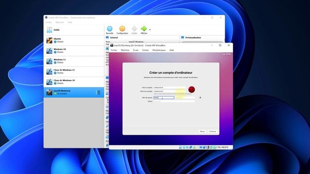 Installer macOS Monterey sur PC grâce à VirtualBox смотреть онлайн