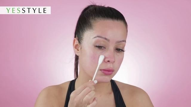 How to get a V-Shaped Face | Dr. Oracle | YesStyle Korean Beauty смотреть онлайн