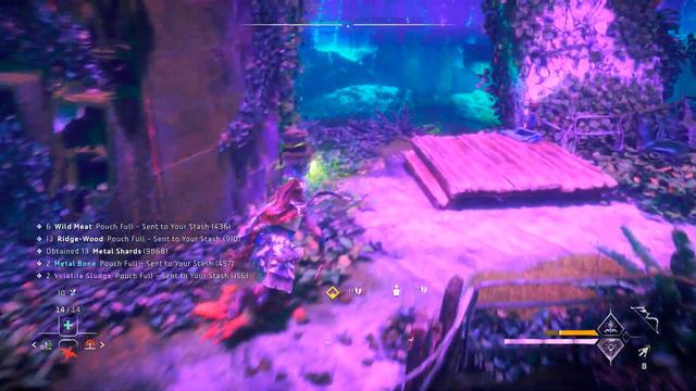 HORIZON FORBIDDEN WEST BURNING SHORES PS5 Walkthrough Gameplay PART 5 - NOVA смотреть онлайн