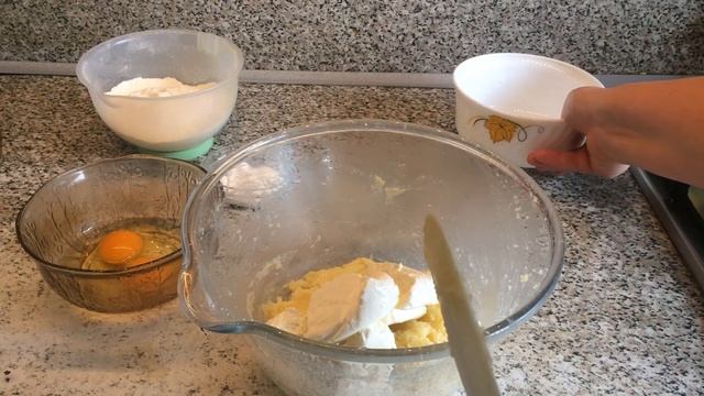 Лимонный Кекс ко Дню Святого Валентина! Рецепт на 14 Февраля! смотреть онлайн