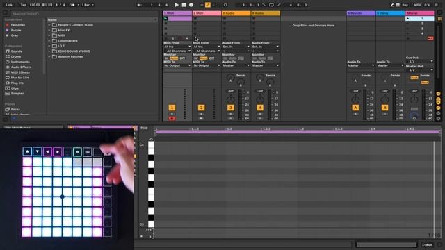 How To Use The Novation Launchpad X - The Basics