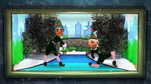 Guess the IOS game- Elf Yourself смотреть онлайн