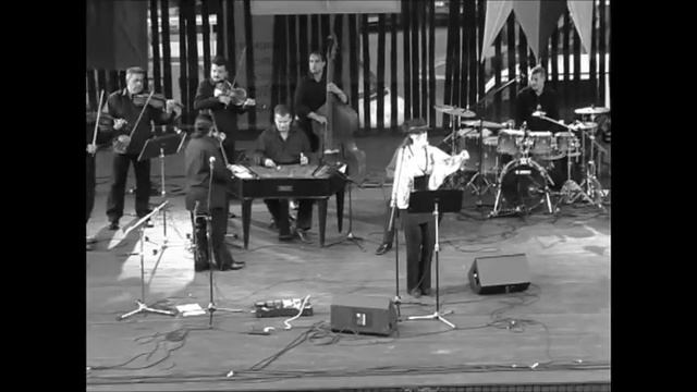 Veľký Orchester Jána Berkyho Mrenicu - Dáma v čiernom смотреть онлайн