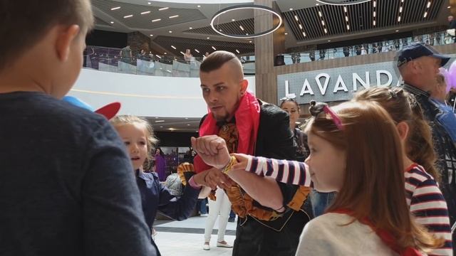 Открытие Lavanda mall в Севастополе. Ольга Панкратова - я буду здесь петь. смотреть онлайн