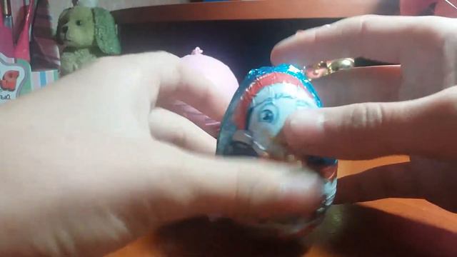 Самодельный шарик лол от подруги . смотреть онлайн