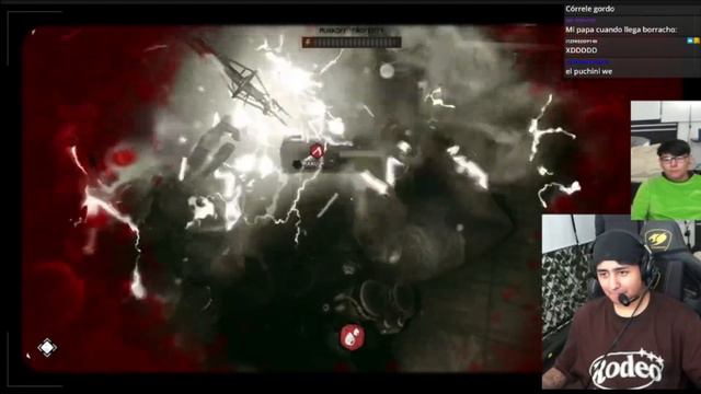 PUVLO, MAAU, LATE Y URIEL JUGANDO OUTLAST TRIALS EN 1 MINUTO смотреть онлайн