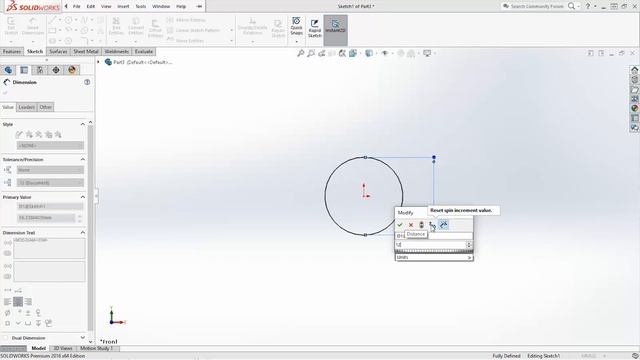 SolidWorks Tutorial 13 T-Nut and Bolt Thread Features (Bolt and Nut Screw) смотреть онлайн