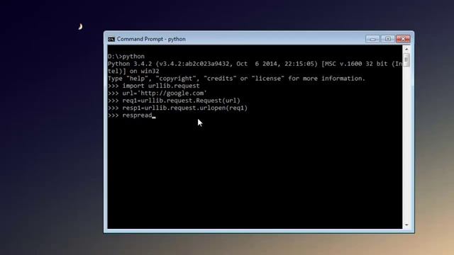 Parse Website with urllib in Python смотреть онлайн