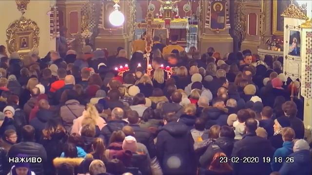 Дев’ятиденне моління до святого апостола Юди Тадея. День 3 смотреть онлайн