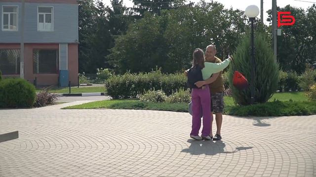 Белгородские ребята вернулись с отдыха в лагере «Орлёнок» смотреть онлайн