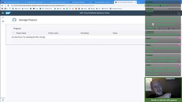 Ep.48 – Continuing with the Business Rules service on CF смотреть онлайн