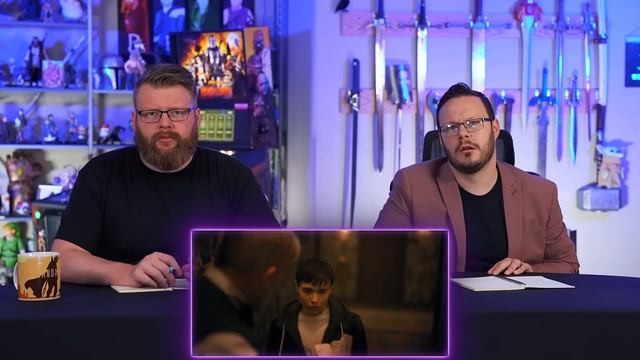 The Umbrella Academy 3x4 REACTION!! "Kugelblitz" смотреть онлайн