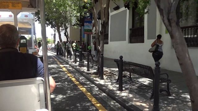 Сан Хуан. Пуэрто Рико. смотреть онлайн