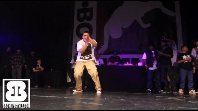BBoy Summit 2012 Popping Battle Finals- Marie Poppins & Pandora vs Boogie Frantick & Devious смотреть онлайн
