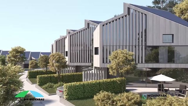 Wohnpark beim Heiligental | Tuttlingen смотреть онлайн