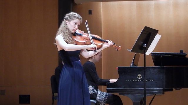 Sonata for Viola and Piano, Op. 11, No. 4 - Paul Hindemith смотреть онлайн