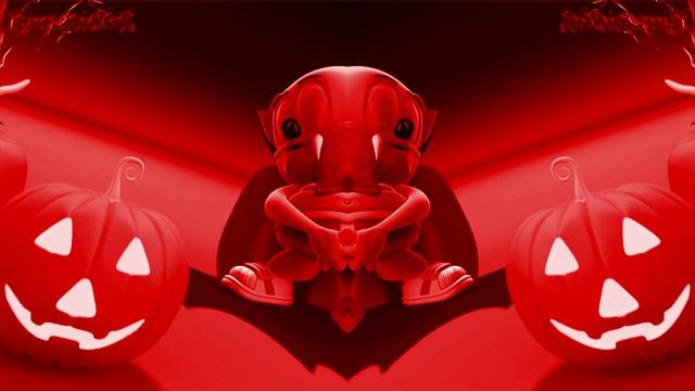 RED & MIRROR #3 && BACKWARDS Gummibär REQ VIDOE Spanish Halloweien Special Gummy Bear Song смотреть онлайн