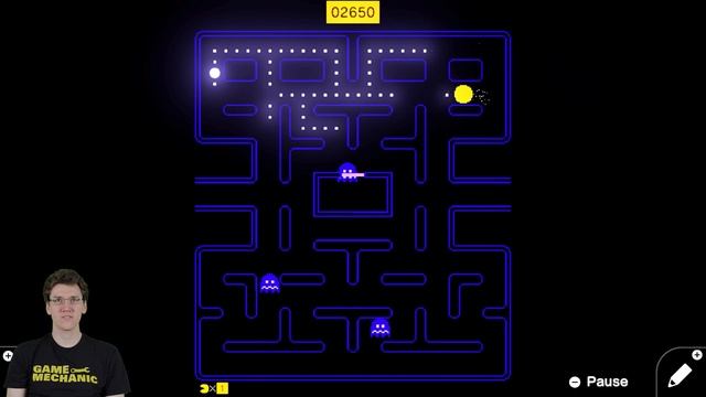 PAC-MAN | Game Builder Garage смотреть онлайн
