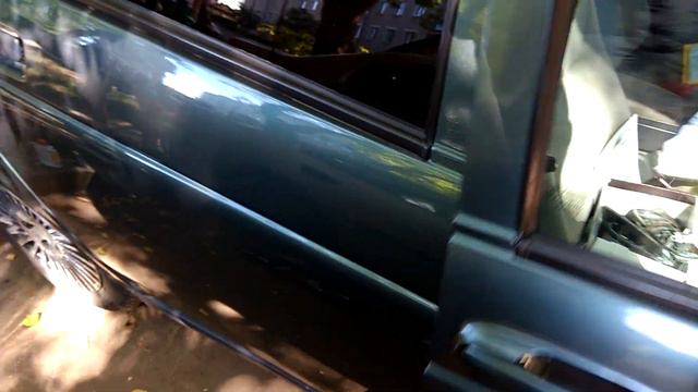 Установка евро ручек "Рысь" и безшумных замков "Птимаш" на приору смотреть онлайн