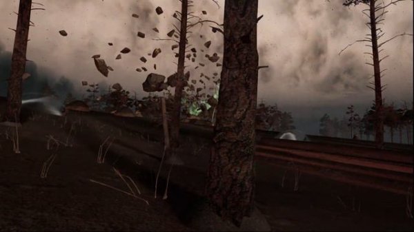 Into the Radius VR: Quest 2 vs. Quest 3 Graphics