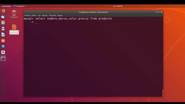 CURSO RAPIDO DE MYSQL 2020 # 14 ?️ WHERE usando BETWEEN (consultas SQL) смотреть онлайн