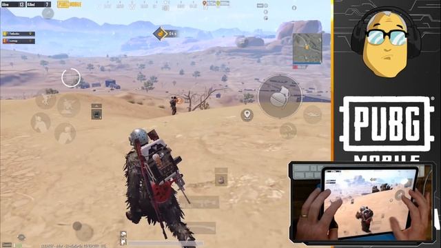 FRAG GRENADE MASTERCLASS PUBG MOBILE смотреть онлайн