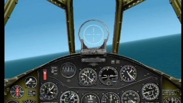Combat Flight Simulator 2 Midway смотреть онлайн