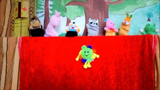 Школа хороших манер Кукольный спектакль Цветочненская сельская библиотека смотреть онлайн