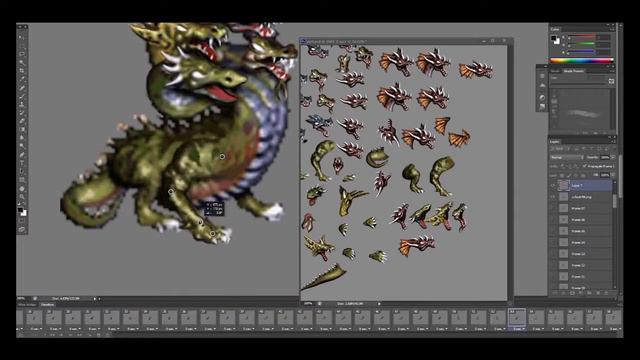 Speed Painting - Might & Magic Heroes III HD Edition - german / deutsch смотреть онлайн
