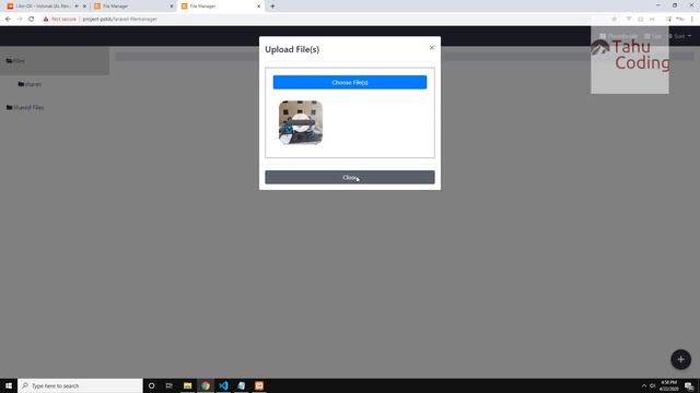 #2 Bahasa Indonesia - Useful Laravel Packages ver PSBB - Laravel File Manager(Fixed) dan TinyMCE смотреть онлайн