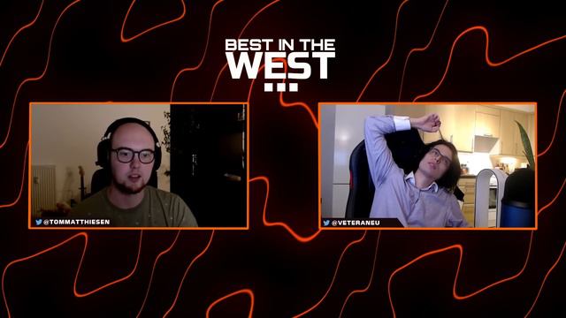 Razork beat MSF, Humanoid beat MAD... I Wunder who's going down next — Best in the West Episode 9 смотреть онлайн