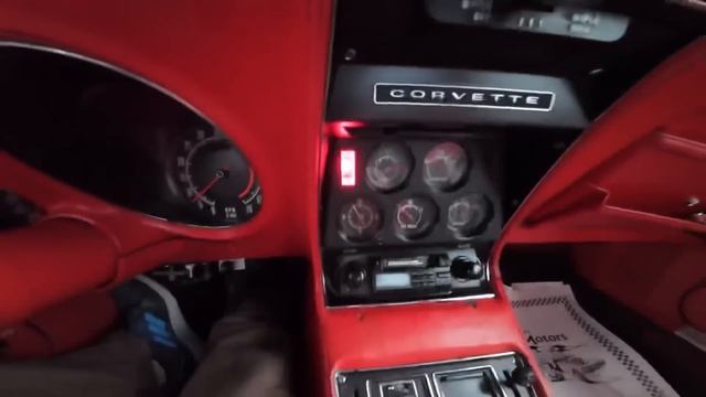 Test Drive 1972 Chevrolet Corvette $18,900 Maple Motors #2461 смотреть онлайн