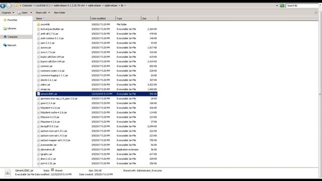 SQL Developer Configuration with DDM to Hive2 смотреть онлайн
