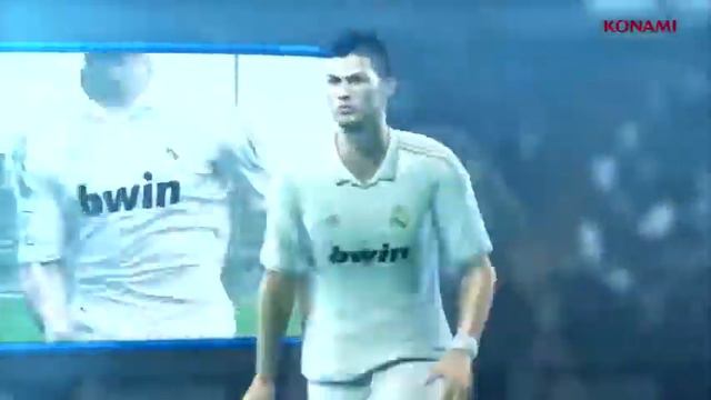 PES 2013 TRAILER OFICCIAL смотреть онлайн