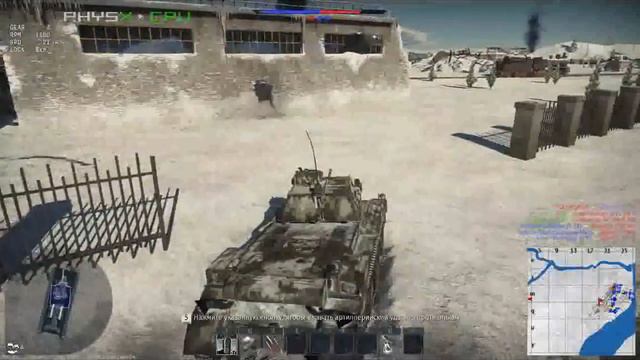 War Thunder.Начинаем качать ветку Великобритании.(Часть 1) смотреть онлайн
