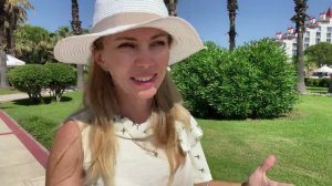 🌟Green Max Hotel 5🌟 - наш первый день. BELEK. Турция
