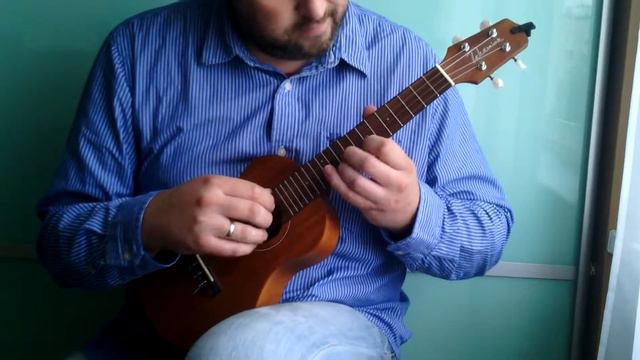 ukulele.happy birthday. смотреть онлайн