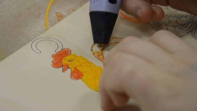 Ёлочные украшения 3d ручкой смотреть онлайн
