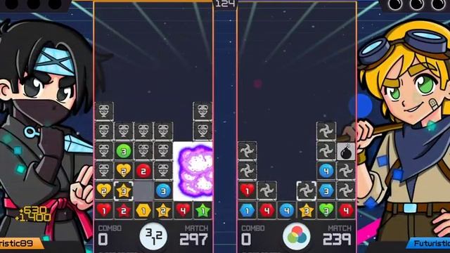 Magical Prisma multiplayer w/hydro0 (left screen) смотреть онлайн